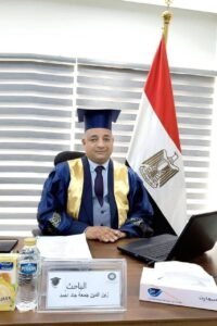 الدكتور زين الدين جمعة