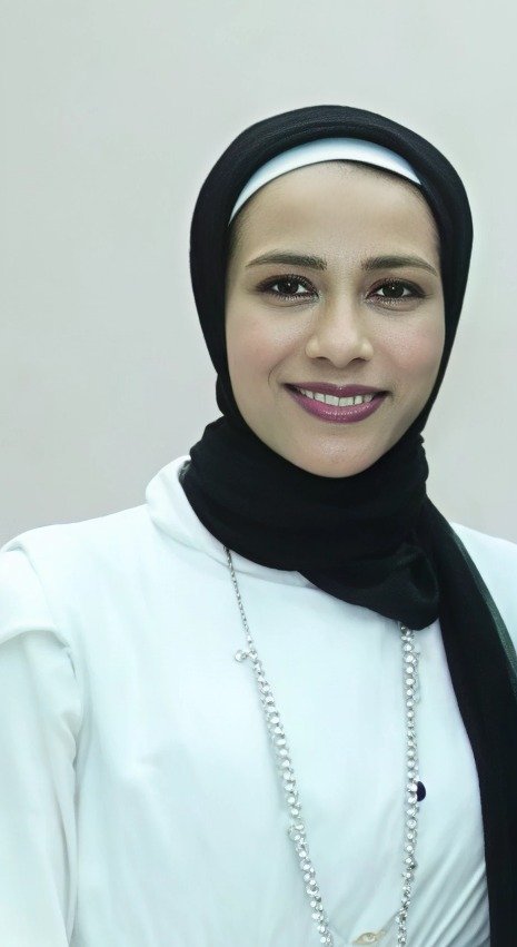 الدكتورة أرزاق عبدالخالق