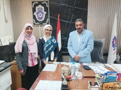 الطالبة روان شريف