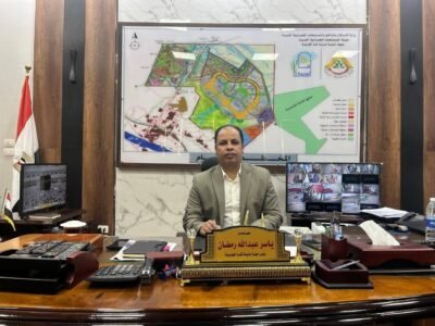 المهندس ياسر عبدالله رمضان