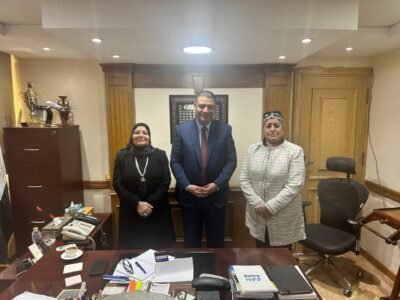 الموافقة على دراسة إنشاء فرع لبنك ناصر الاجتماعي بنجع حمادي