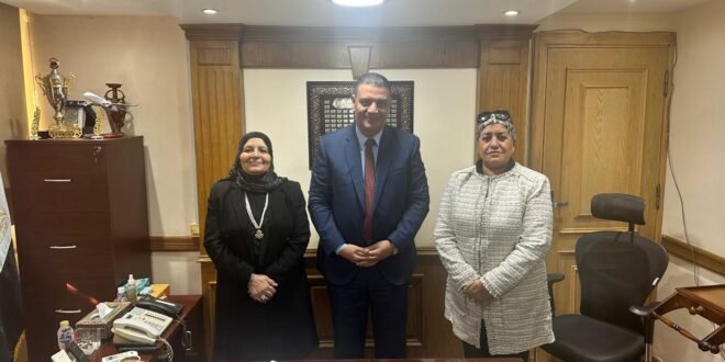 الموافقة على دراسة إنشاء فرع لبنك ناصر الاجتماعي بنجع حمادي