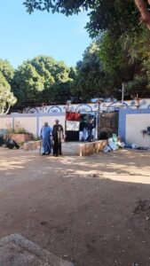 انتخابات مجلس النواب في قنا