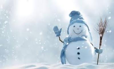 بداية فصل الشتاء