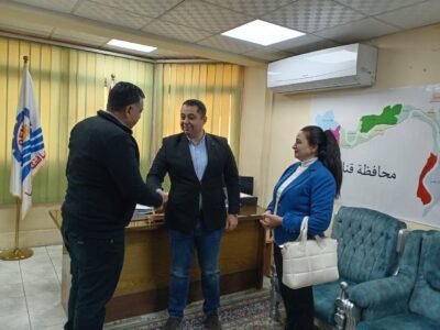 جانب من الاجتماع