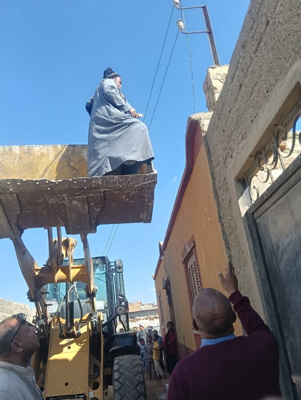 حملة ميدانية بالحلفاية