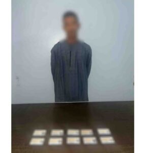 ضبط سمسار أصوات بقنا