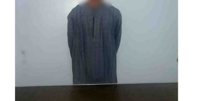 ضبط سمسار أصوات بقنا