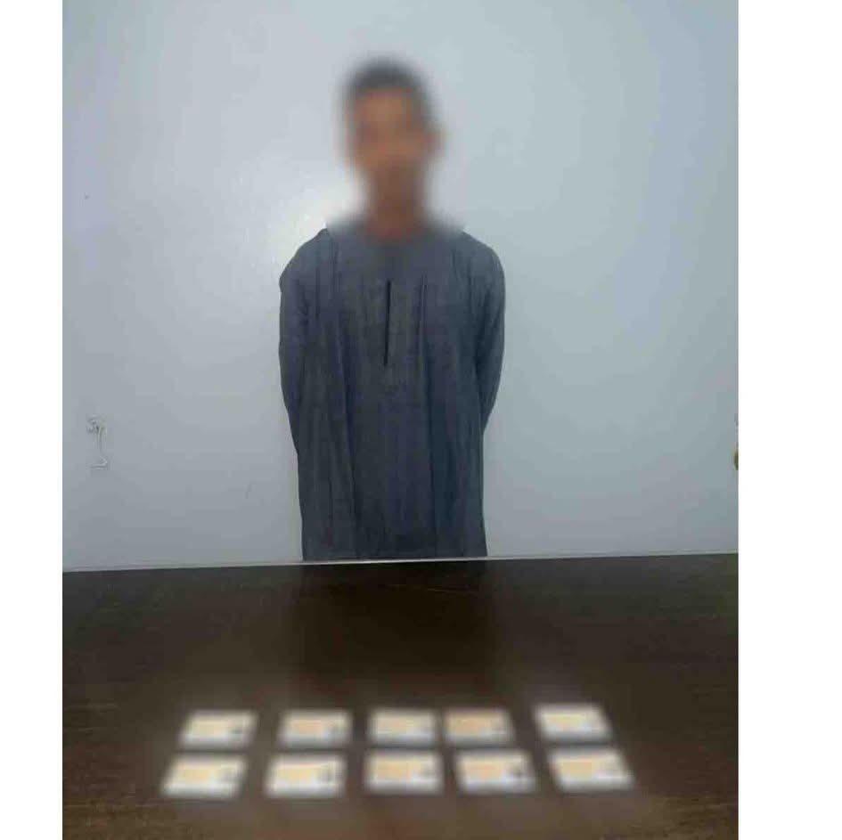 ضبط سمسار أصوات بقنا