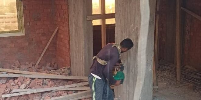 عملية الإزالة