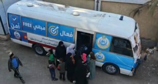 قافلة طبية بقرية دنقيق بنقادة