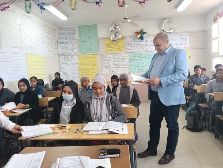 مدير تعليم قنا