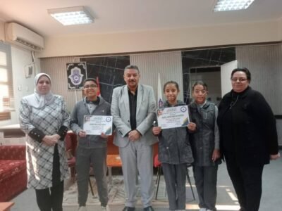 مدير تعليم نجع حمادي