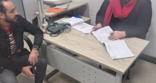 مرور مفاجئ على وحدة العركي الصحية بفرشوط