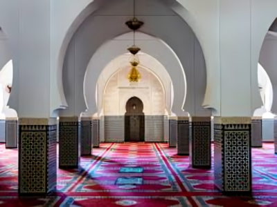 مسجد _أرشيفية