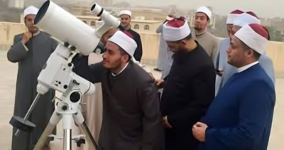 استطلاع الهلال_ارشيفية