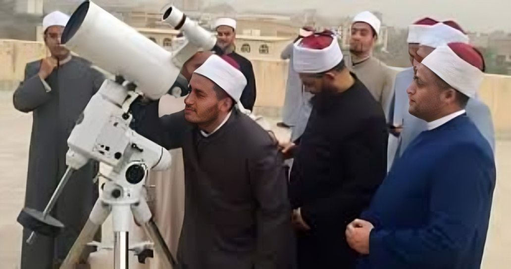 استطلاع الهلال_ارشيفية