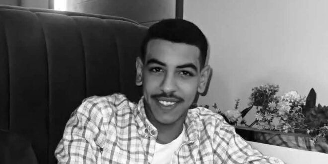 وفاة الطالب مهند محمد عبد الحافظ