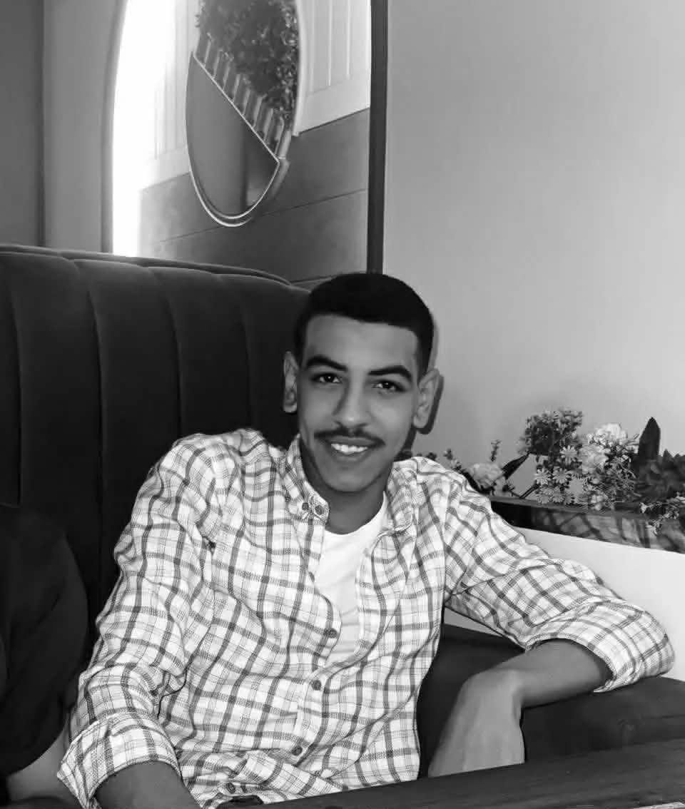 وفاة الطالب مهند محمد عبد الحافظ