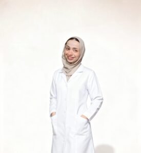 وفاة الطبيبة عبير عبدالشكور