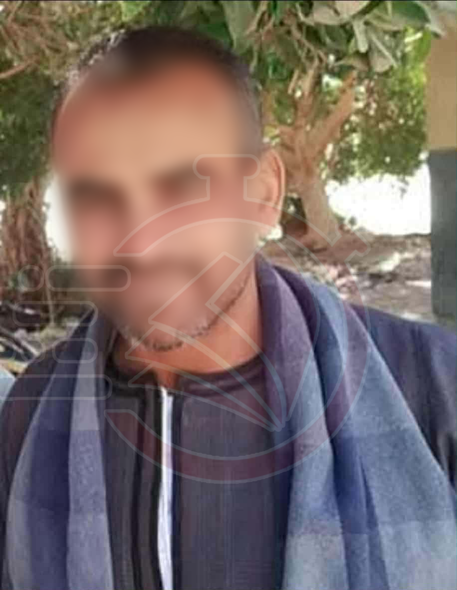 المتهم بقتل ابنته في قنا