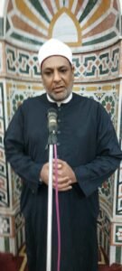 إمام مسجد الست حميدة