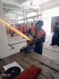 اختبارات القبول للعمل بمشروع الضبعة