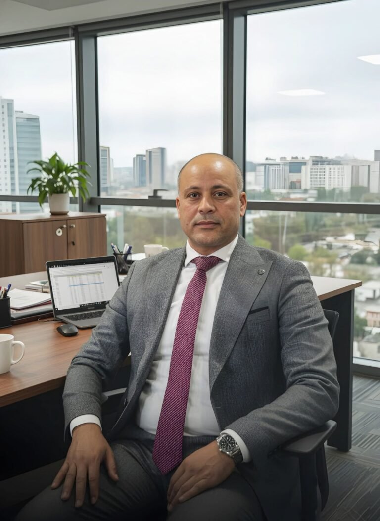 الاستاذ حسن القط