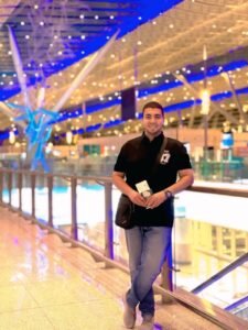 الدكتور خالد القاضى