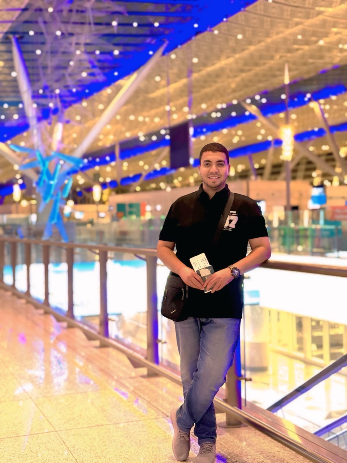 الدكتور خالد القاضى