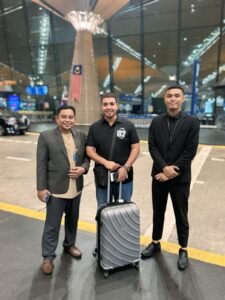 الدكتور خالد القاضي