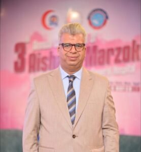 الدكتور محمد الديب