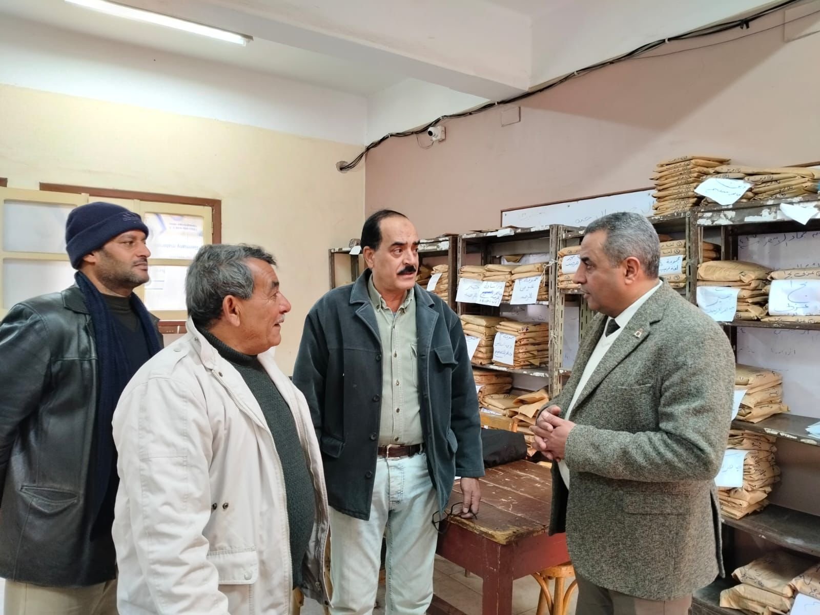 السيد أحمد عبد المحسن