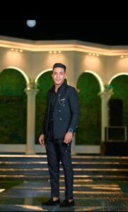 الشاب إسلام قاسم السنبسي