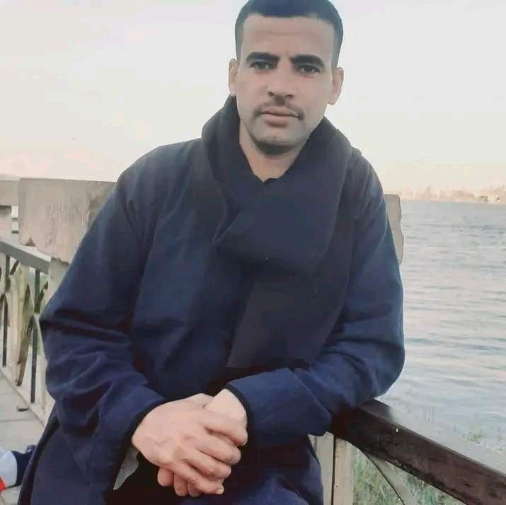 الشاب محمد حمدي تهامي