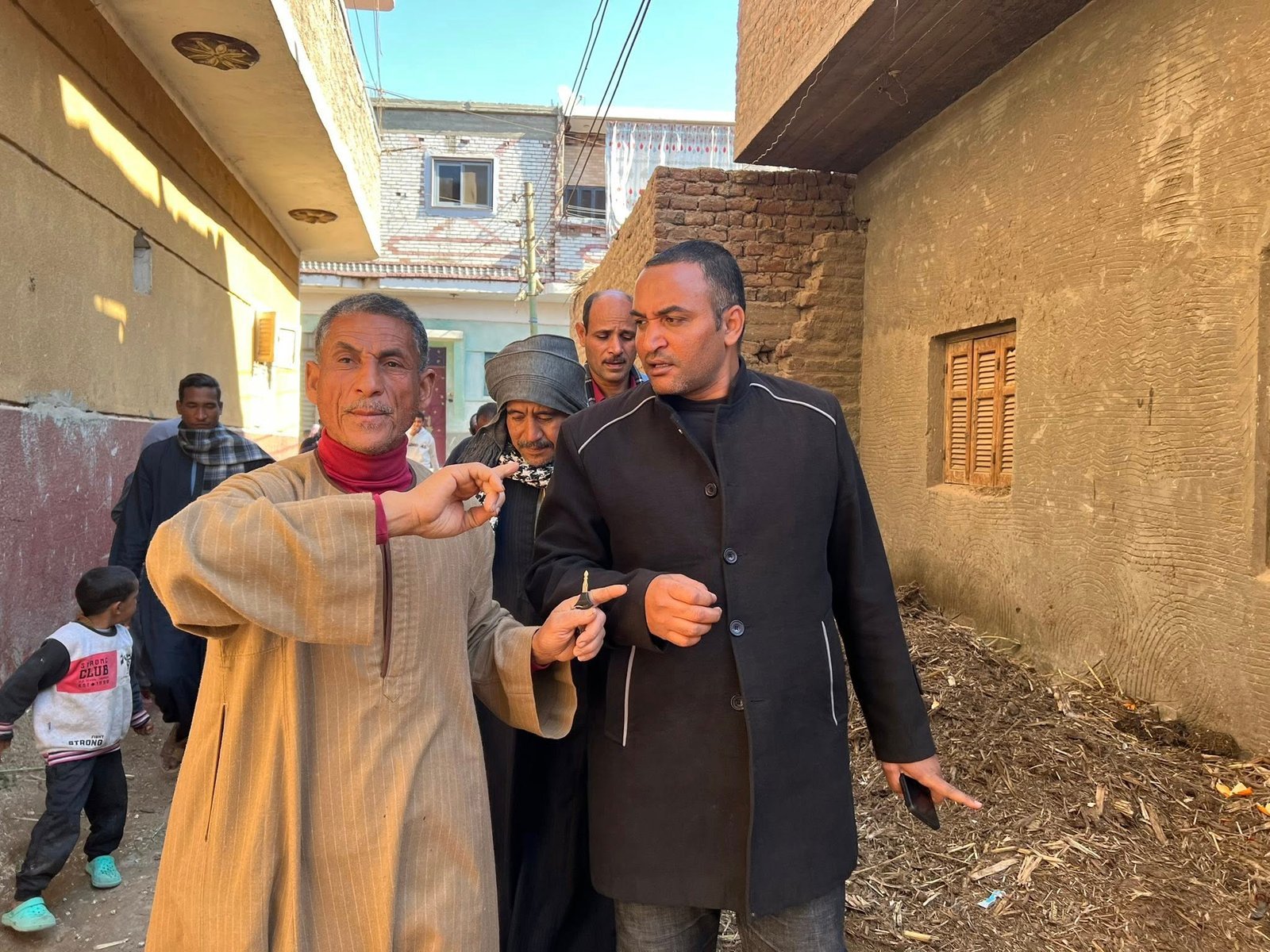 المهندس محمود حسين