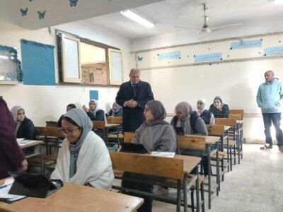 امتحانات_صورة أرشيفية