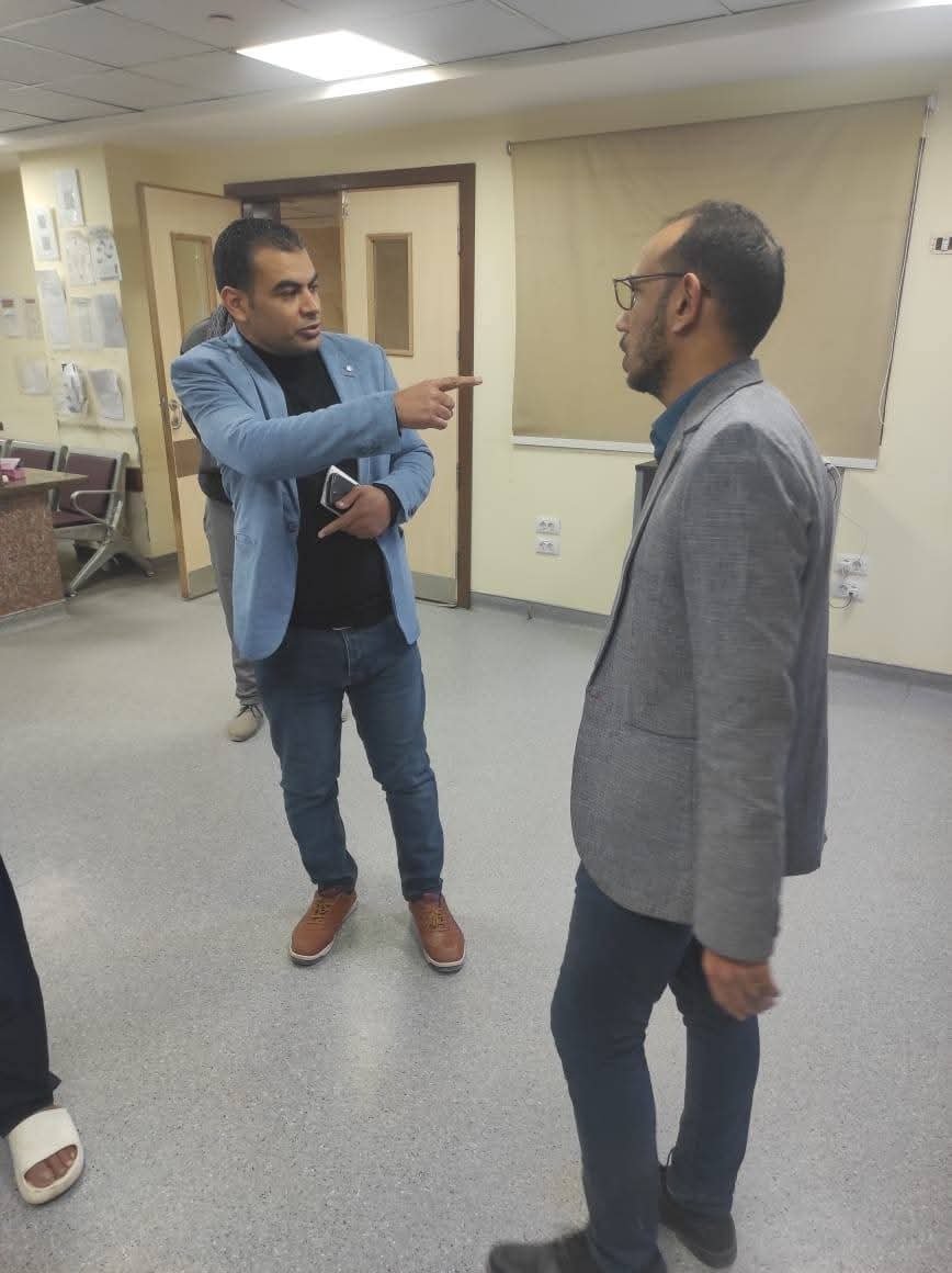 جانب من الجولة