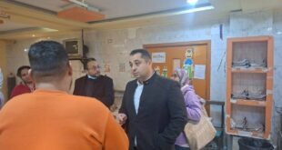 جانب من الجولة