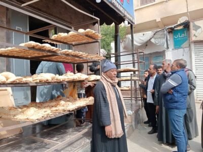 حملات رقابية على أسواق قنا