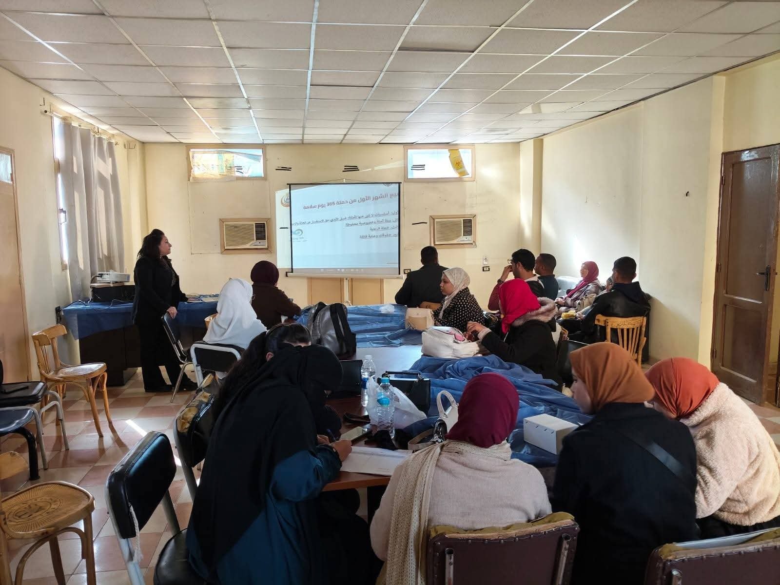 حملة «365 يوم سلامة»