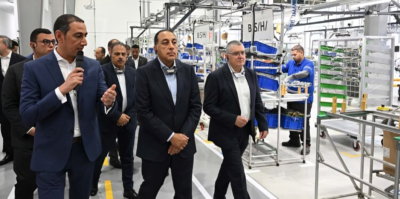 الدكتور مصطفى مدبولي