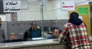 رئيس مدينة قنا يتفقد المركز التكنولوجي