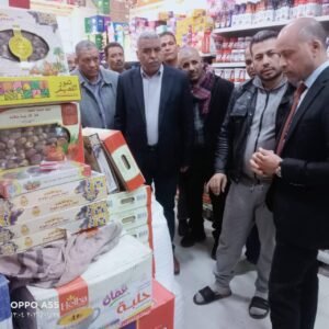 سوق اليوم الواحد بدشنا