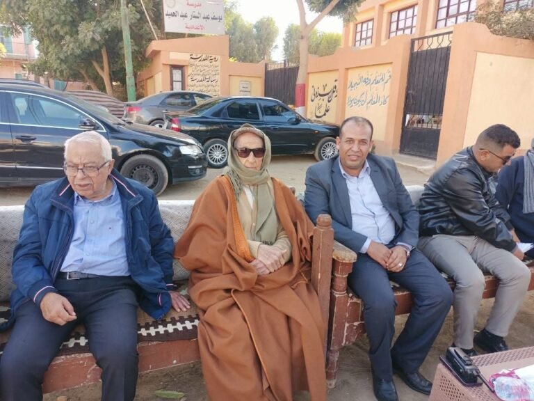 شيخ الإذاعيين فهمي عمر