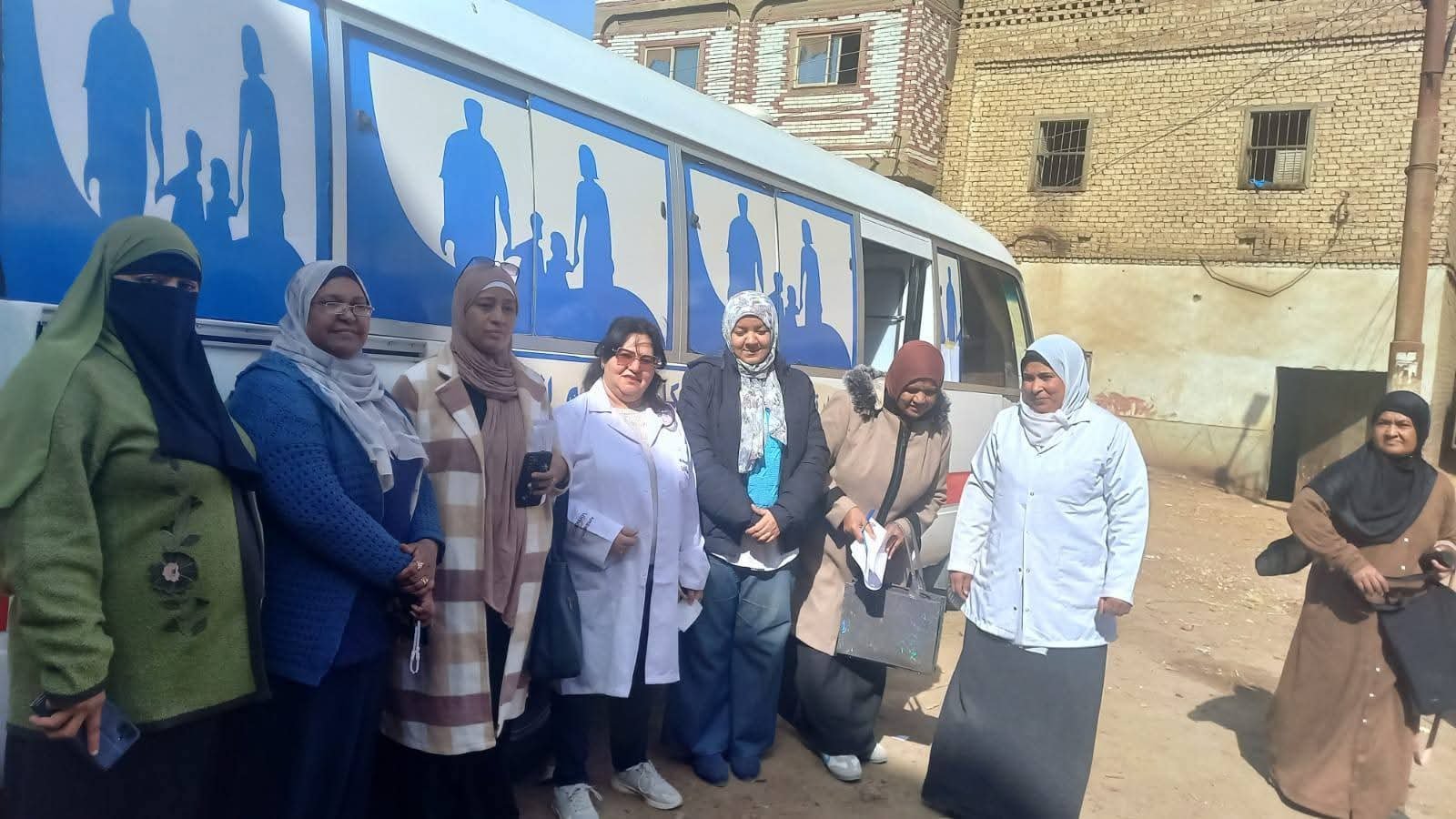 صحة قنا تطلق الحملة المجانية لتنظيم الأسرة