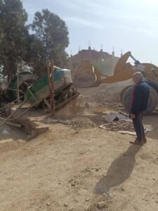 عملية الإزالة