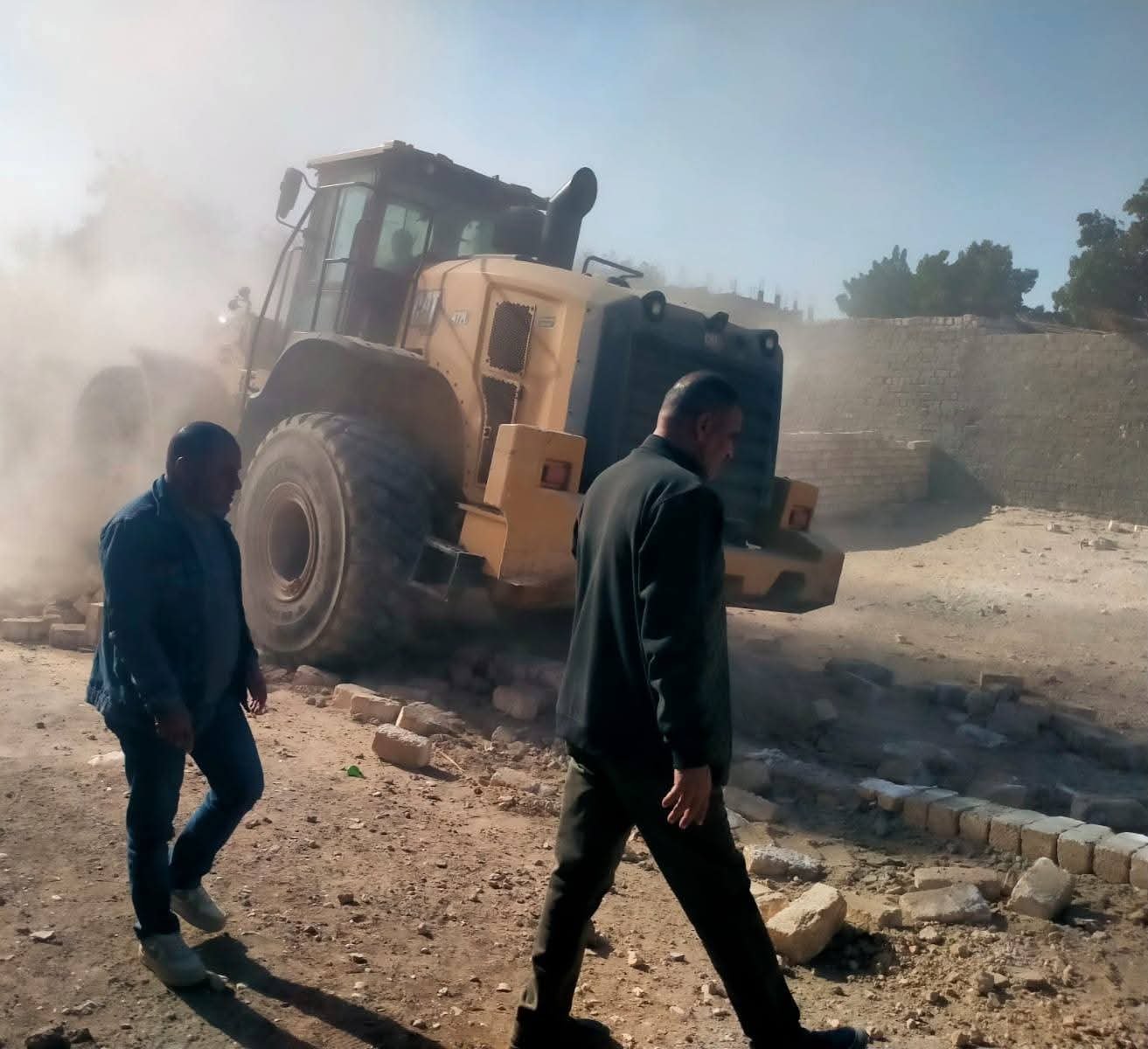 عملية الإزالة