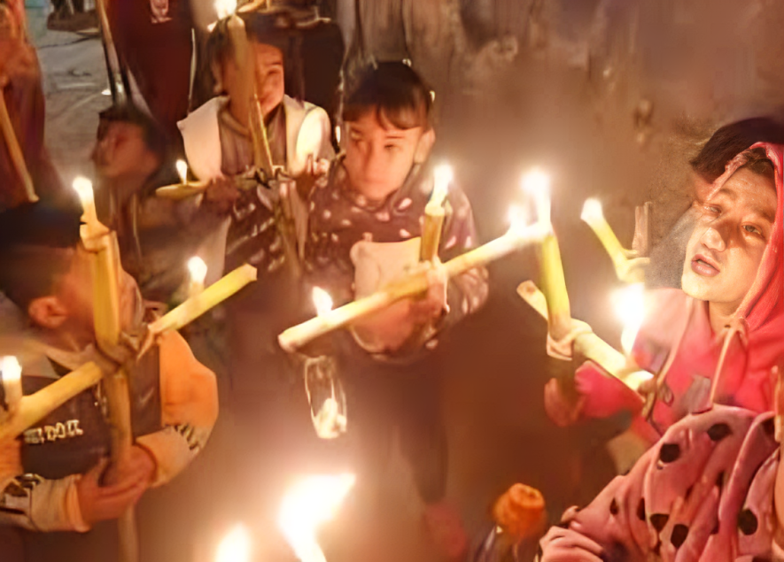 عيد الغطاس المجيد