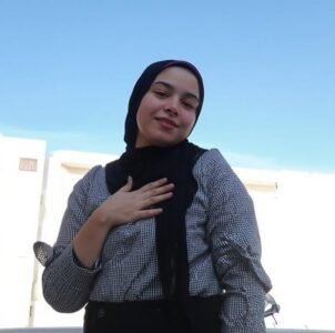 الضحية سارة حمدي